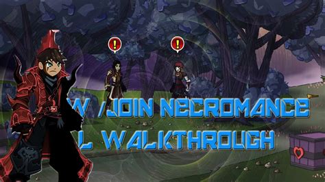 aqw friday the 13th|=AQW= /Join Necromance FULL Walkthrough {Friday .